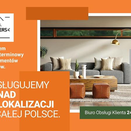 Comfy Warsaw City Centre Apartment By Noclegi Renters Buitenkant foto
