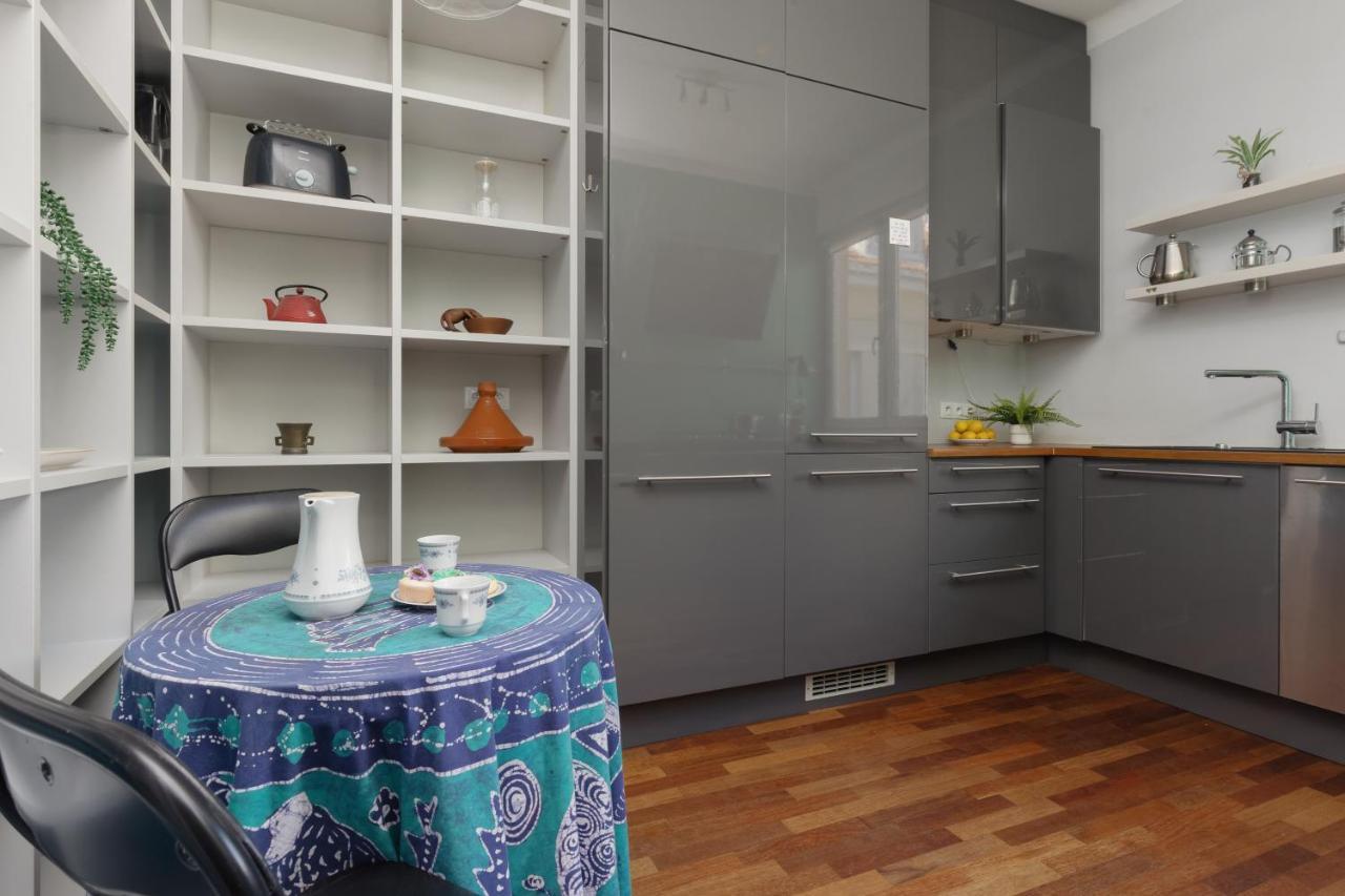 Comfy Warsaw City Centre Apartment By Noclegi Renters Buitenkant foto