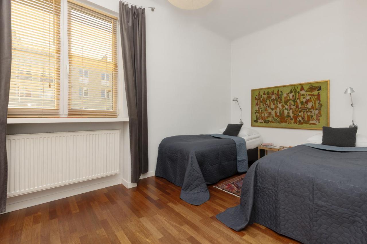 Comfy Warsaw City Centre Apartment By Noclegi Renters Buitenkant foto